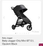 baby Jogger city mini