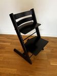 Stokke Tripp Trappstol svart