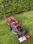 Gräsklippare Meec batteri 40V