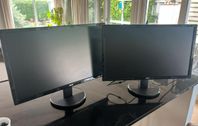Bildskärm Acer K 242hl 24 tum Full HD LED