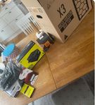 Galen gaming dator Ryzen 7 7800x3d 4060 ti