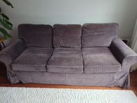 Ektorp 3 sits bäddsoffa
