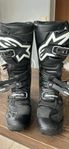 Crossstövlar alpinestars Tech 7 storlek 43 