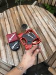 NY Taylormade Spider tour red 35” Super stroke