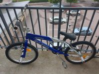 Retro budget-BMX - Marvil Jamma
