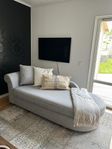 Schäslong/soffa/extrasäng