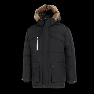 Messner Parka Black Unisex