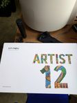 XP Pen artist 12 ritplatta