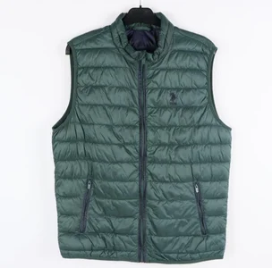 U.S. Polo Assn. Tunn täckväst