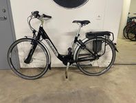 El-cykel