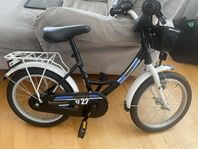 Barncykel polismodell 
