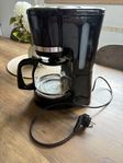kaffebryggare 