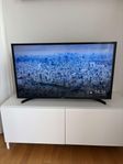 Säljer en Samsung smart-tv, 40 tum