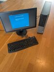 Dell optiplex 9010 + 21,5" 1080p skärm