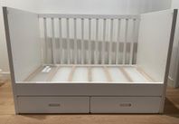 Spjälsäng IKEA Stuva 