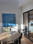 Ikea Lisabo runt bord 105cm
