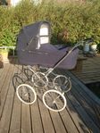 Brio retro barnvagn -92