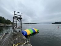 Flytande blobb - launcha 9+ meter i luften