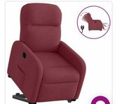 Reclinerfåtölj i nyskick 