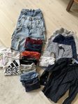 klädpaket barn 21 delar