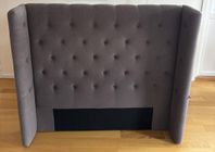 Sänggavel Skene Lyx 120 cm