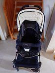 Emmaljunga super nitro sittdel