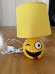 Smiley lampa
