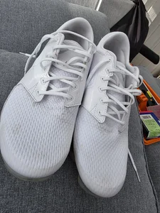 Nike vapormax storlek 46 vit
