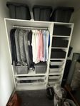 Ikea Pax Garderob