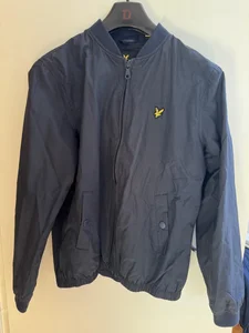 Lyle & Scott bomberjacka 
