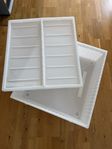 IKEA Gimse lådor med lock