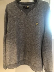 Lyle & Scott tröja