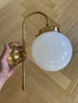 Vägglampa från Sekelskifte