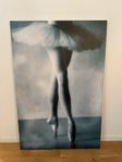 Tavla ballerina