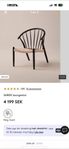 Sarek loungestol Jotex