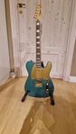Squire 40th Anniversary Telecaster Sherwood Green