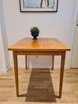 retro matbord i teak