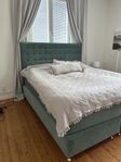 Mio Dream Deluxe kontinentalsäng 180cm*210cm