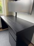 Skrivbord Ikea Malm