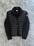 Moncler Cardigan S Toppskick Svart