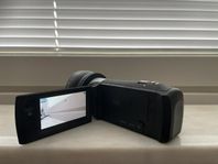 Sony kamera Handycam HDR-CX470 svart
