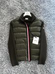 Moncler *NY Oliv Grön Cardigan Herr XXL