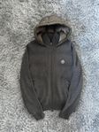 Moncler Begie / Grå XL Cardigan Herr Toppskick