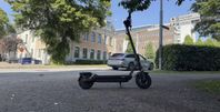 Elektrisk Scooter – Navee GT3, i nyskick