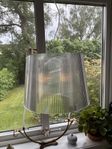 Kartell taklampa Gè, tranparent