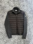 Moncler Cardigan Toppskick Herr M Grå