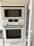 Ugn och Micro BOSCH (3år)