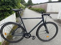 single speed citybike