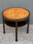 Intarsia bord 1920-30 tal