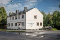 10-lägenhetsfastighet i Jämtland